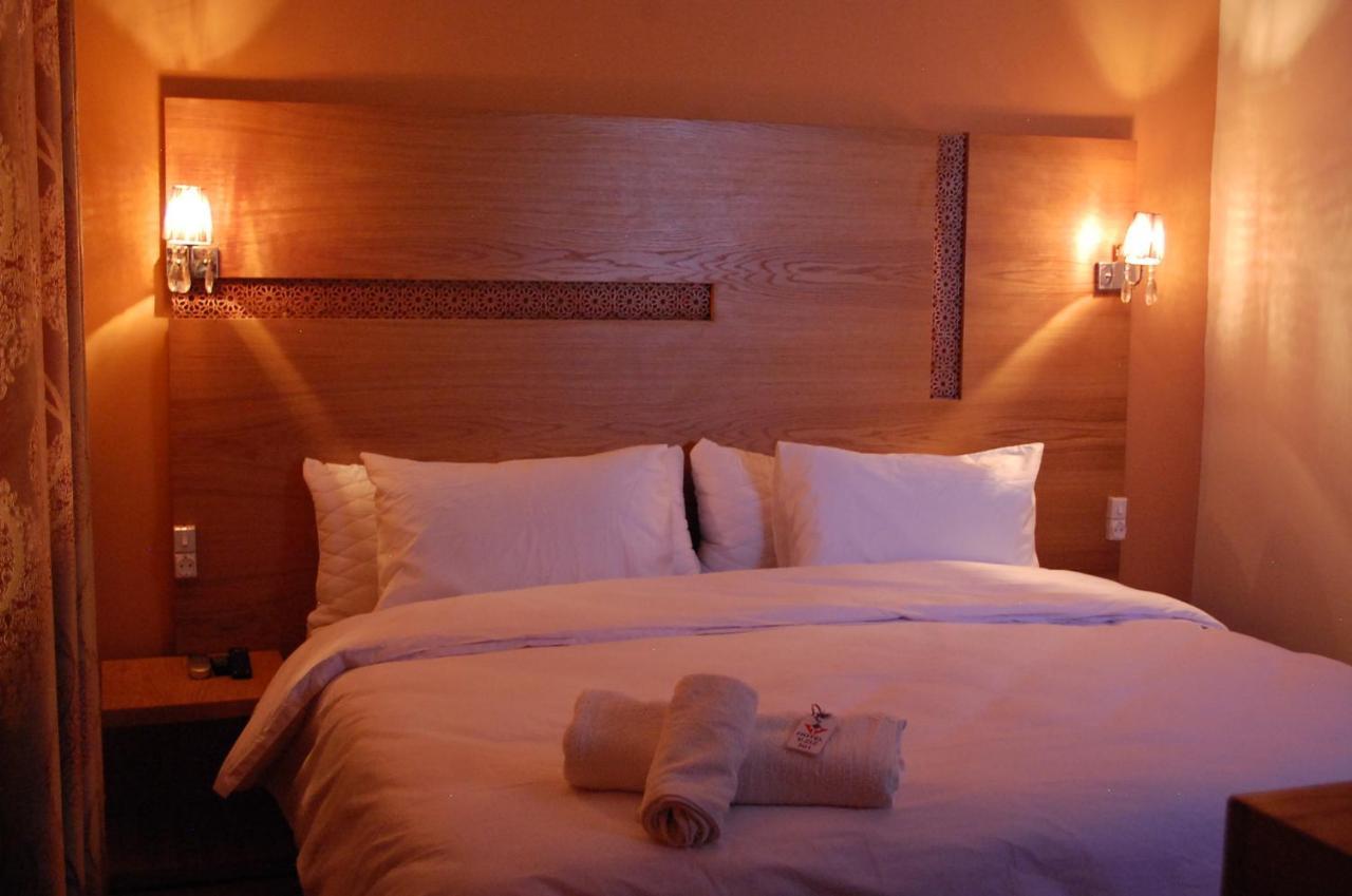 א-ראשידיה Hotel Vallee Ziz מראה חיצוני תמונה
