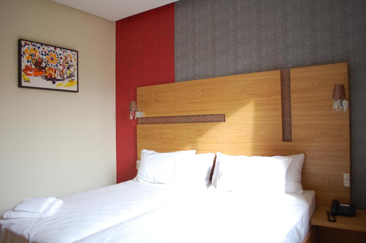 א-ראשידיה Hotel Vallee Ziz מראה חיצוני תמונה