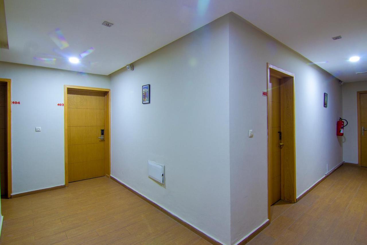 א-ראשידיה Hotel Vallee Ziz מראה חיצוני תמונה