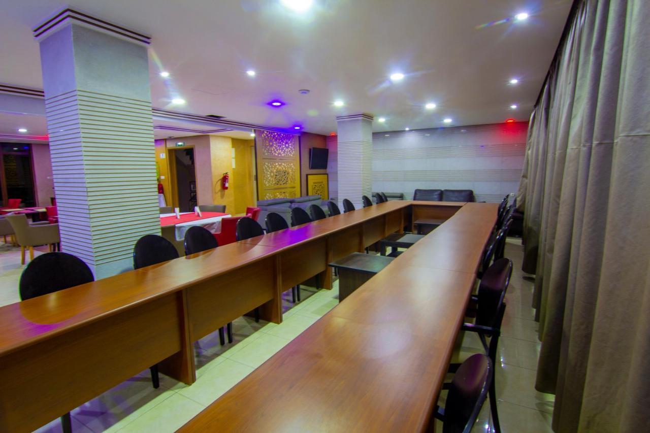א-ראשידיה Hotel Vallee Ziz מראה חיצוני תמונה