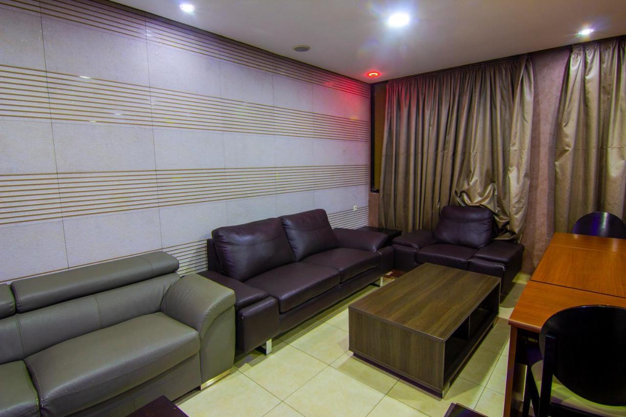 א-ראשידיה Hotel Vallee Ziz מראה חיצוני תמונה
