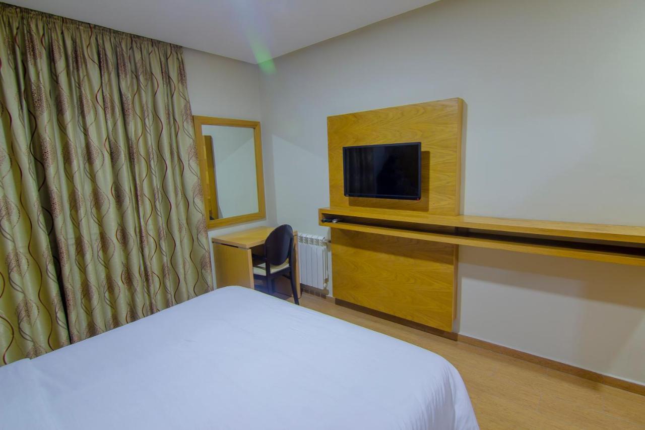 א-ראשידיה Hotel Vallee Ziz מראה חיצוני תמונה