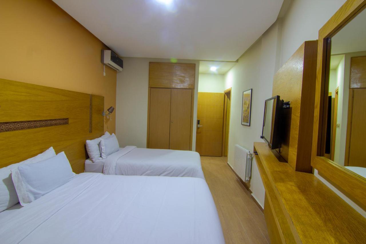 א-ראשידיה Hotel Vallee Ziz מראה חיצוני תמונה