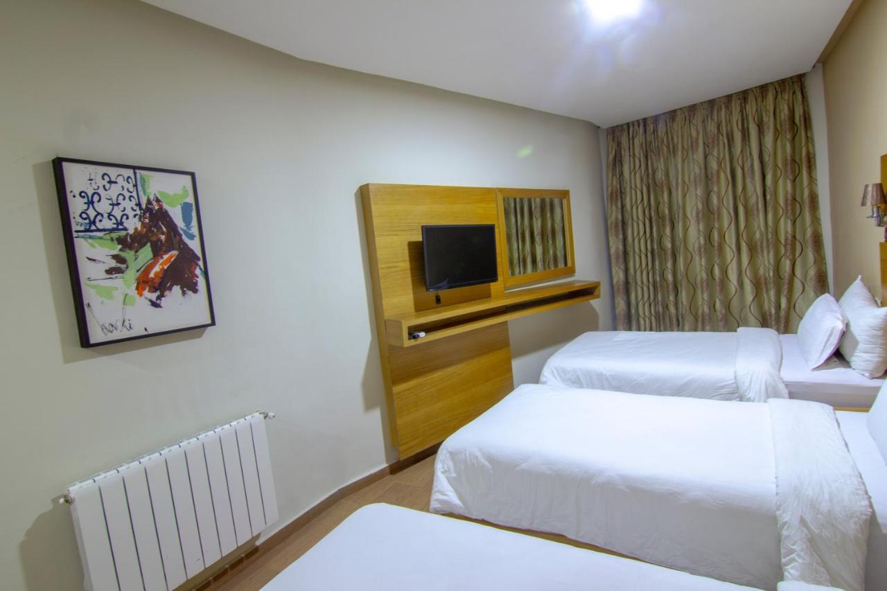 א-ראשידיה Hotel Vallee Ziz מראה חיצוני תמונה