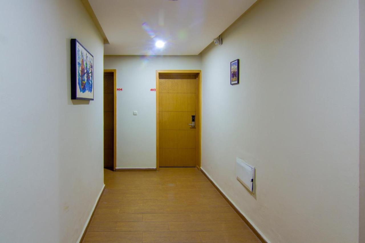 א-ראשידיה Hotel Vallee Ziz מראה חיצוני תמונה