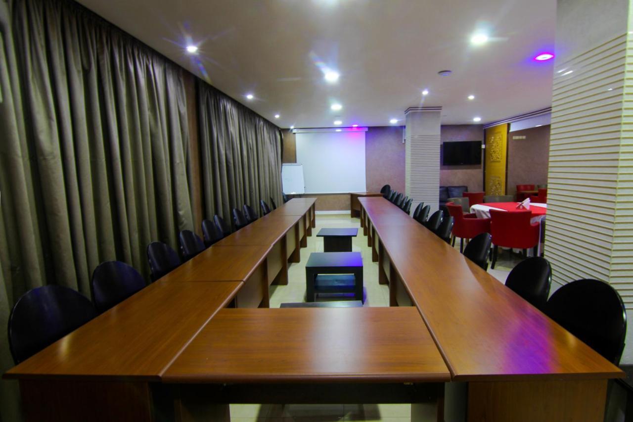 א-ראשידיה Hotel Vallee Ziz מראה חיצוני תמונה