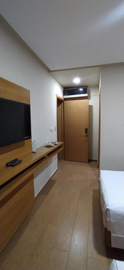 א-ראשידיה Hotel Vallee Ziz מראה חיצוני תמונה
