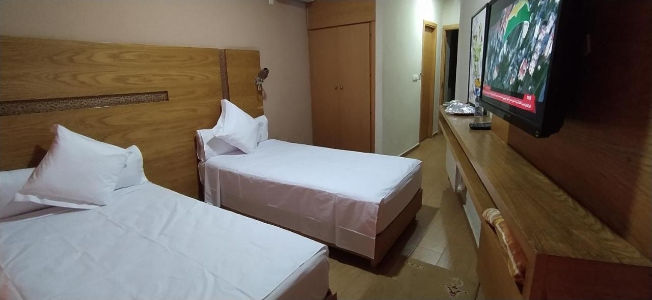 א-ראשידיה Hotel Vallee Ziz מראה חיצוני תמונה