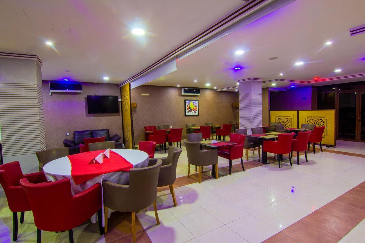 א-ראשידיה Hotel Vallee Ziz מראה חיצוני תמונה